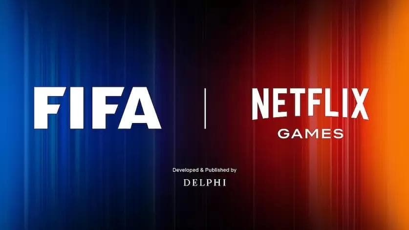 FIFA terá novo jogo em parceria com a Netflix