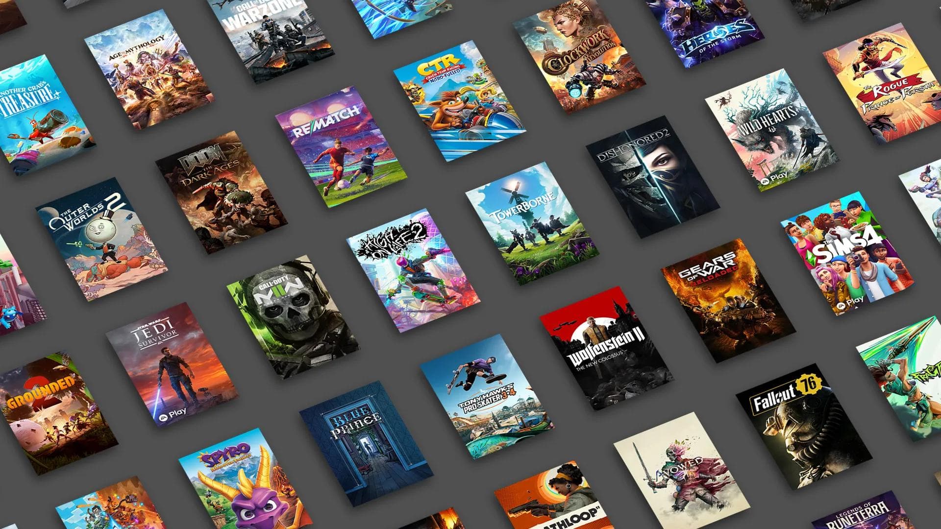 Veja os novos jogos do Game Pass