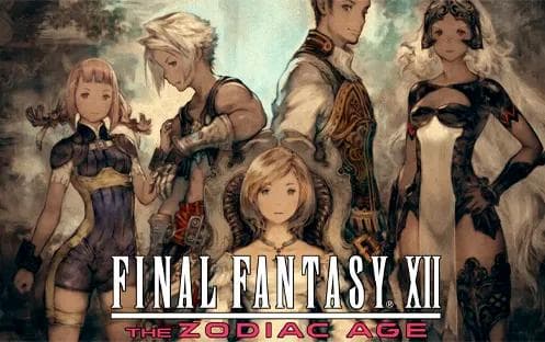 Guia Completo de Classes de Final Fantasy XII
