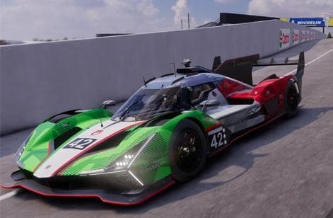 Project Motor Racing chega em 2025