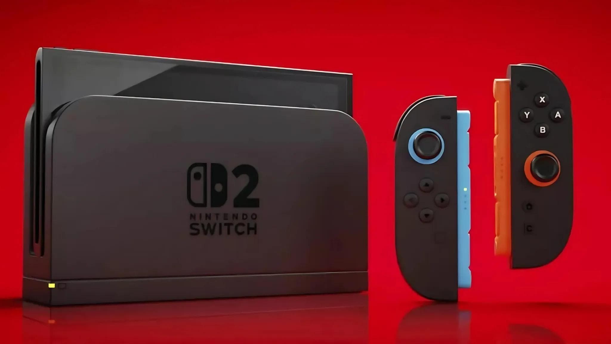 Nintendo Switch 2 vendeu mais de 6 milhões de cópias