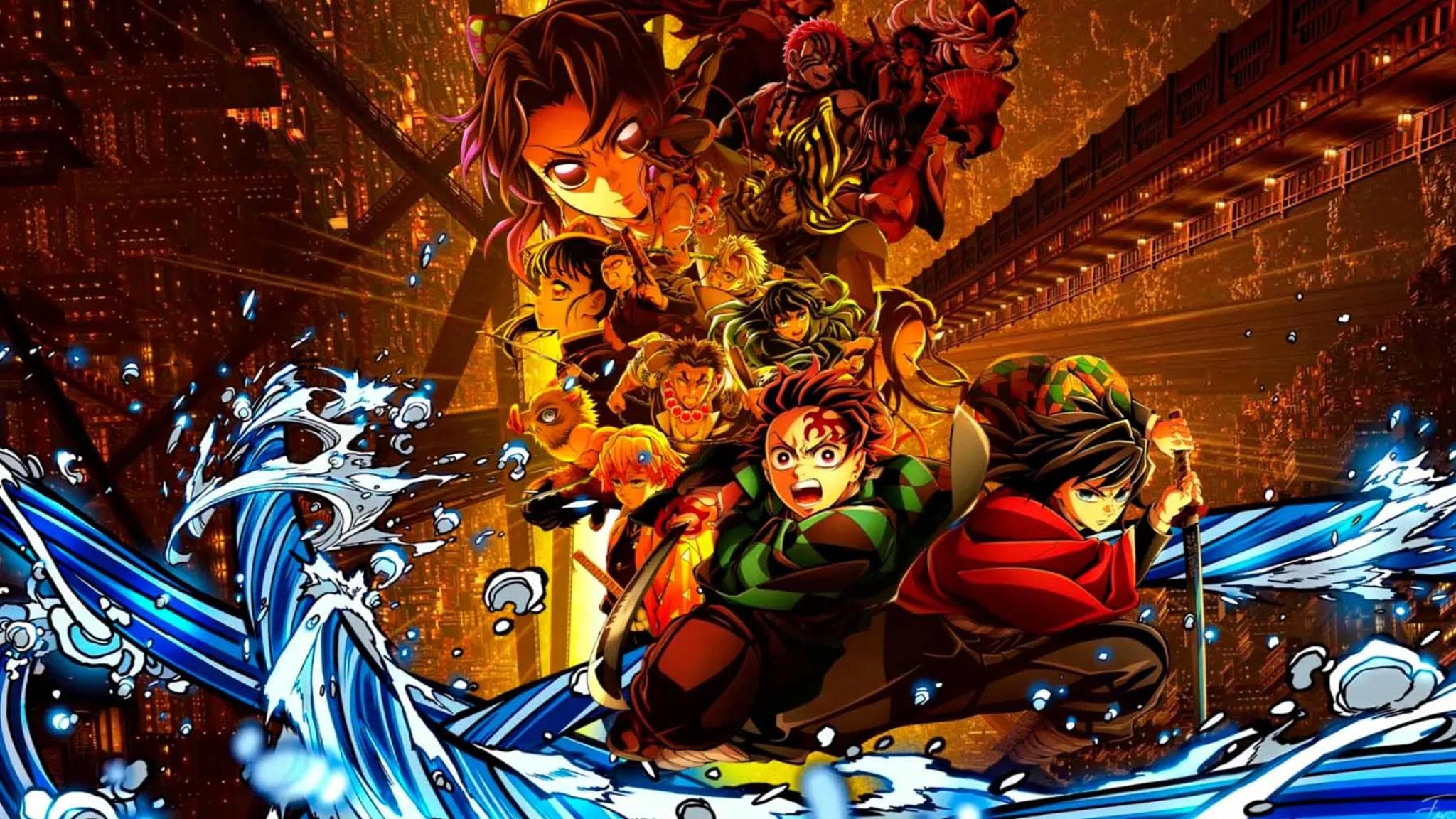 Demon Slayer bate mais um recorde histórico