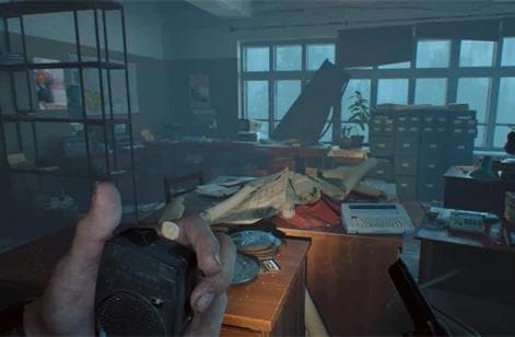 Trailer oficial com gameplay de ILL. Será que é falso?