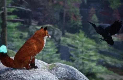 Spirit of the North 2 chegou com tudo!