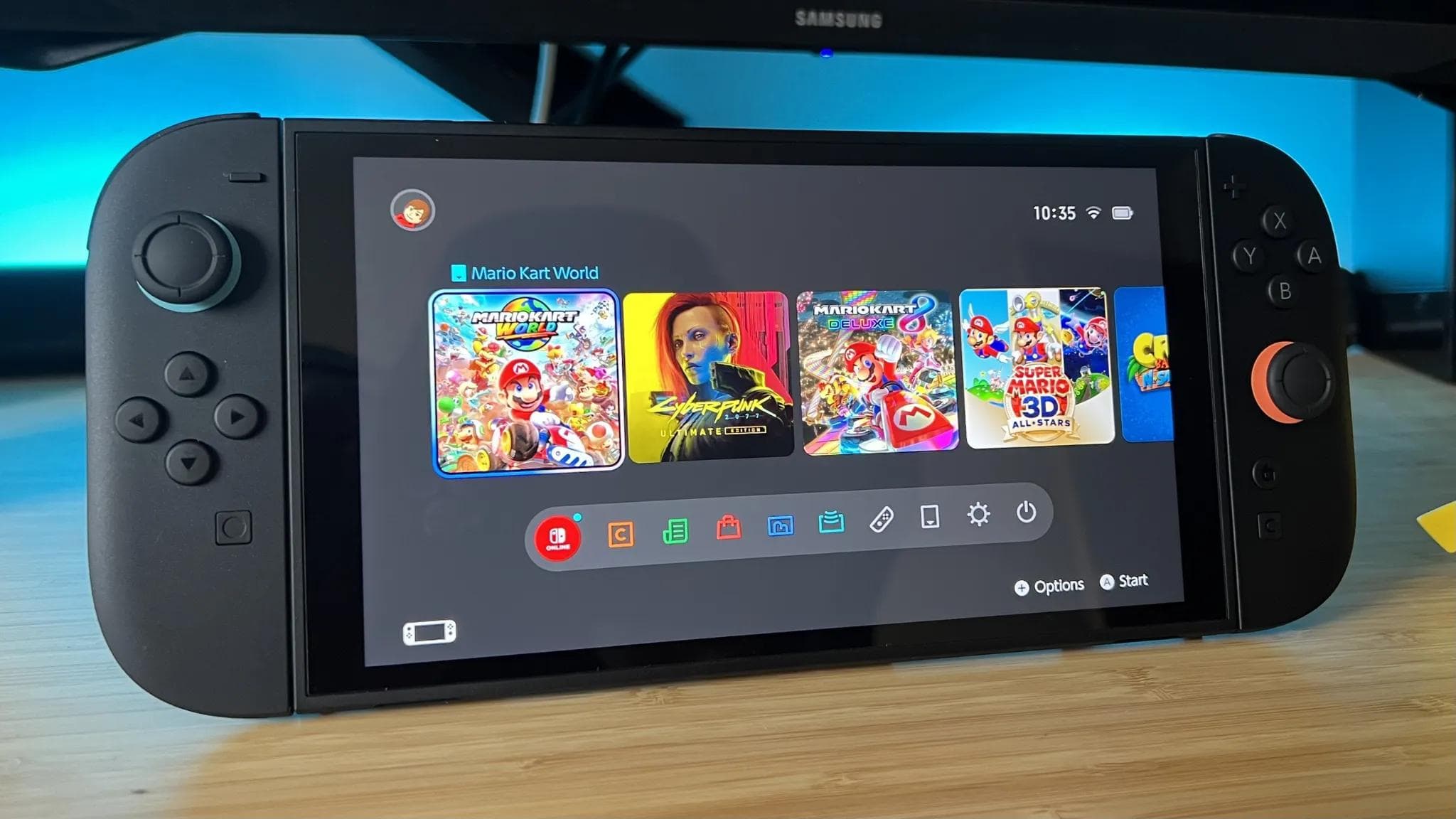 Nintendo Switch 2 vende 10 milhões de cópias
