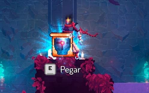 Dead Cells - Como Obter a Chave do Arquiteto