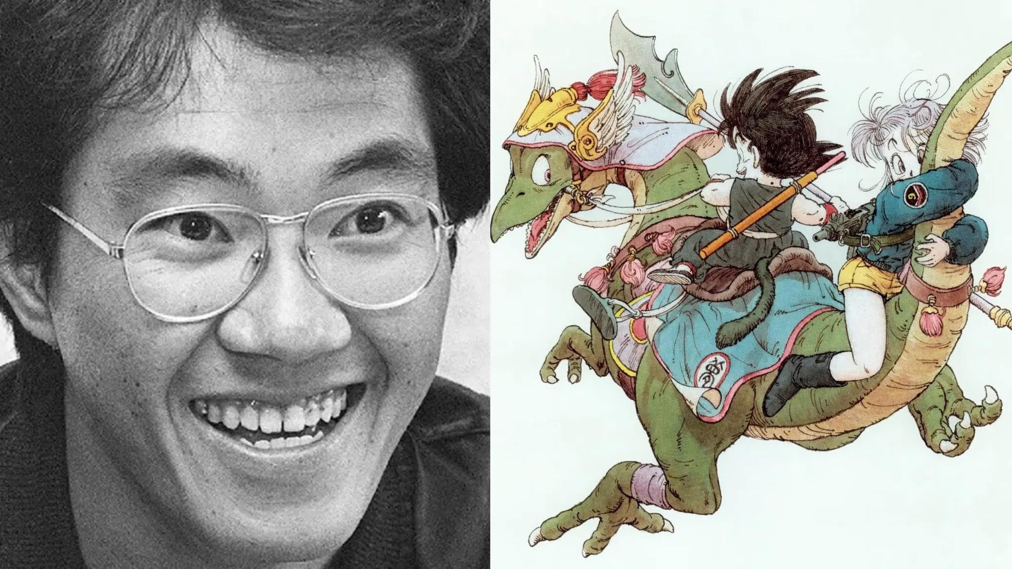 Akira Toriyama e o legado de sua maestria