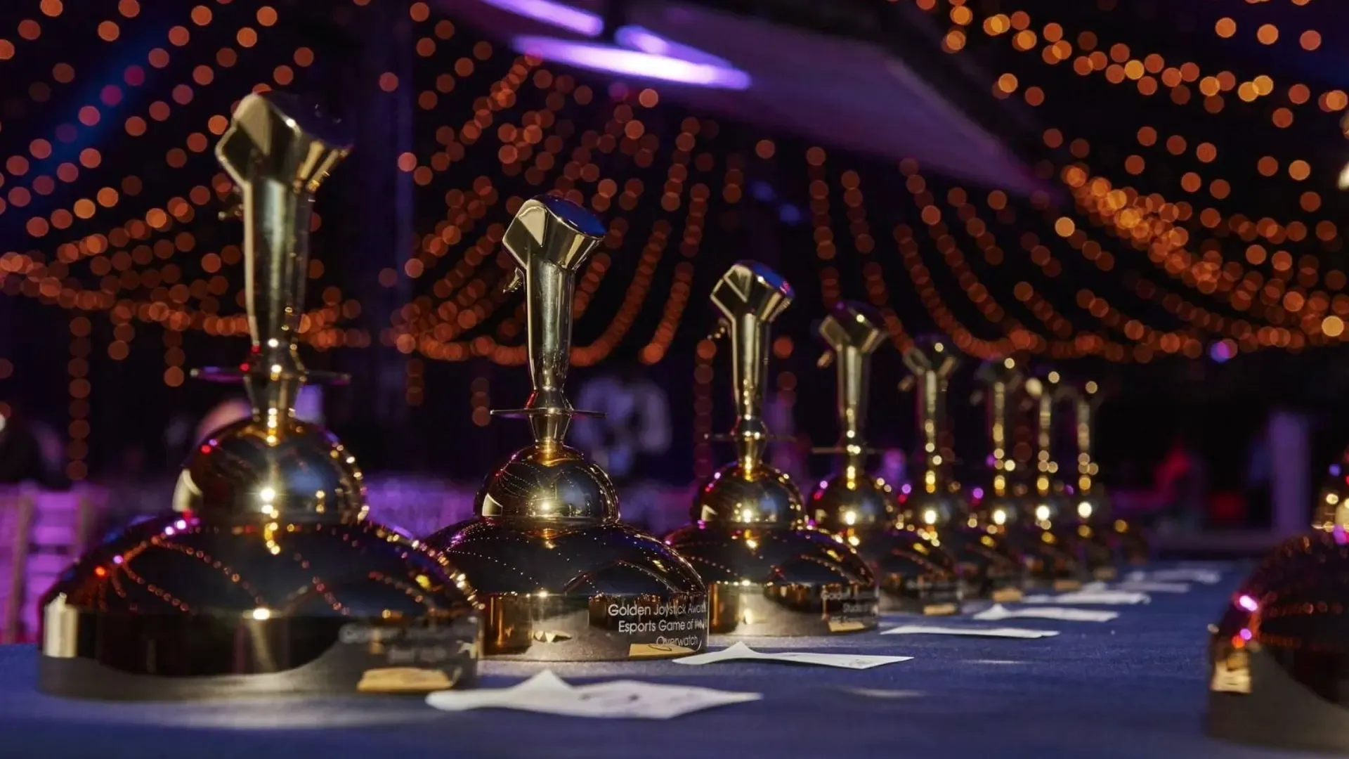 Golden Joystick Awards revela os indicados a Jogo do Ano