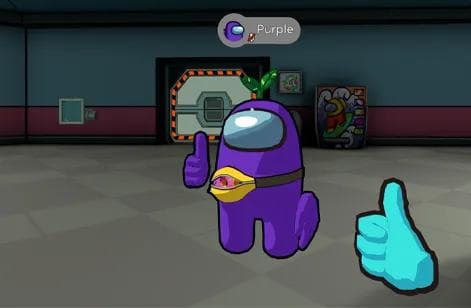 Data oficial de lançamento do Among Us 3D