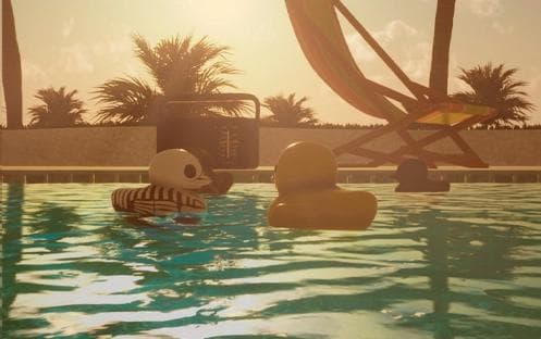Placid Plastic Duck Simulator: O Relaxante Mundo dos Patos de Borracha