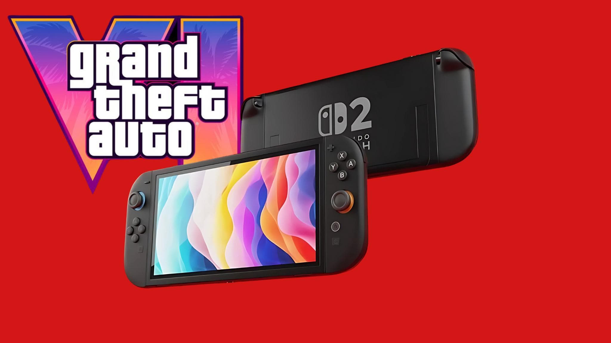 GTA VI poderia chegar ao Nintendo Switch 2?