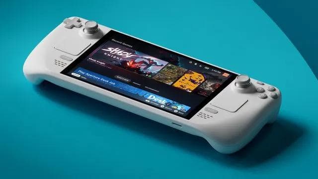 Steam Deck 2 deve chegar depois de 2028
