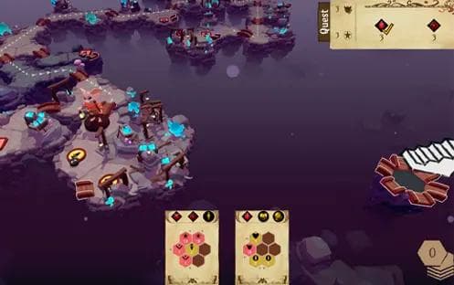 Once Upon a Tile – Um Novo Caminho para os Rogue-Lites