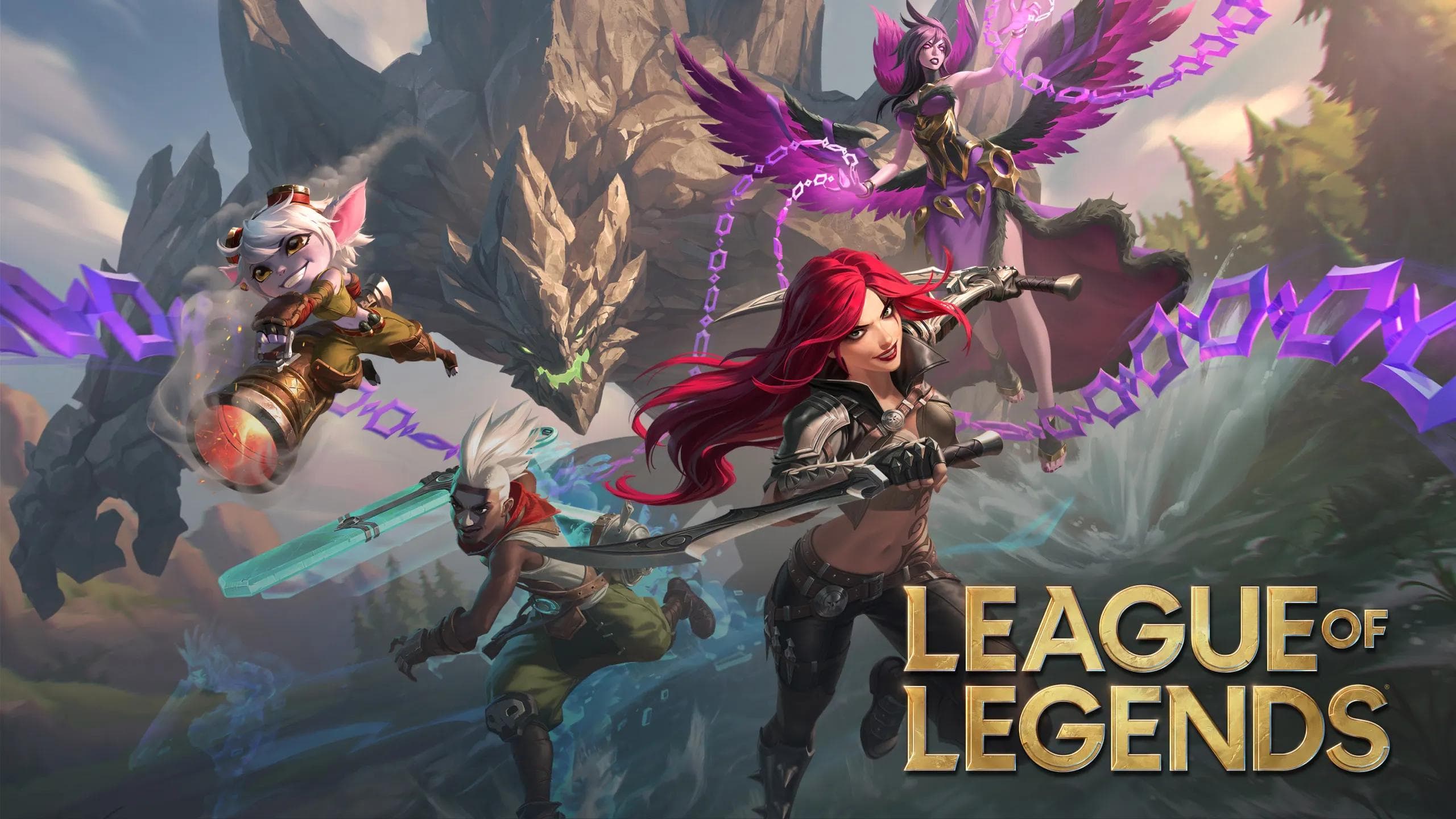 Riot Games está desenvolvendo remake de lol