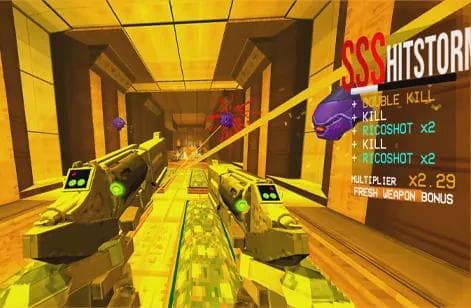 Análise de Ultrakill - Sangue e Inferno