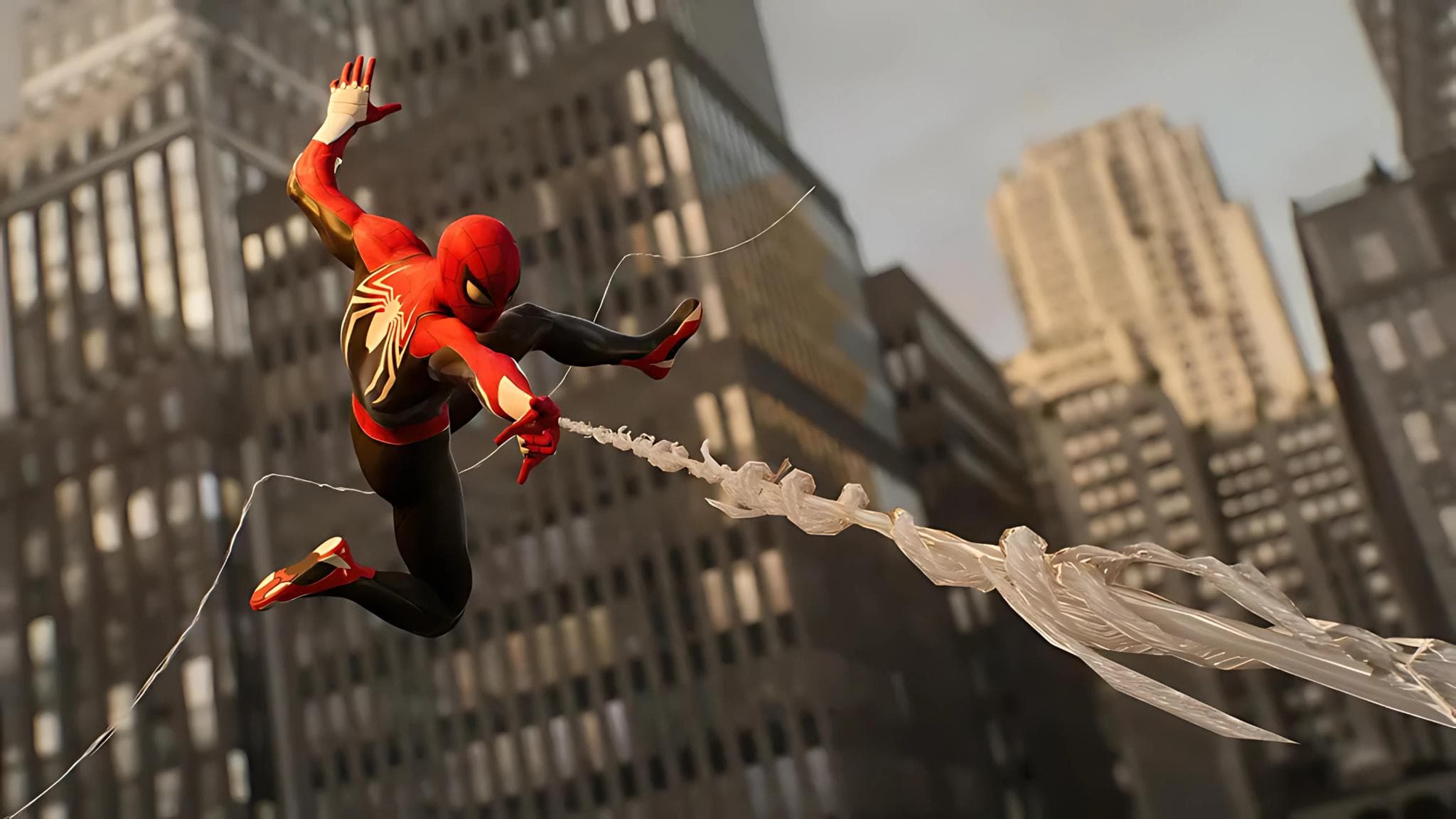 Marvel's Spider-Man 2 tem problema de otimização no PC