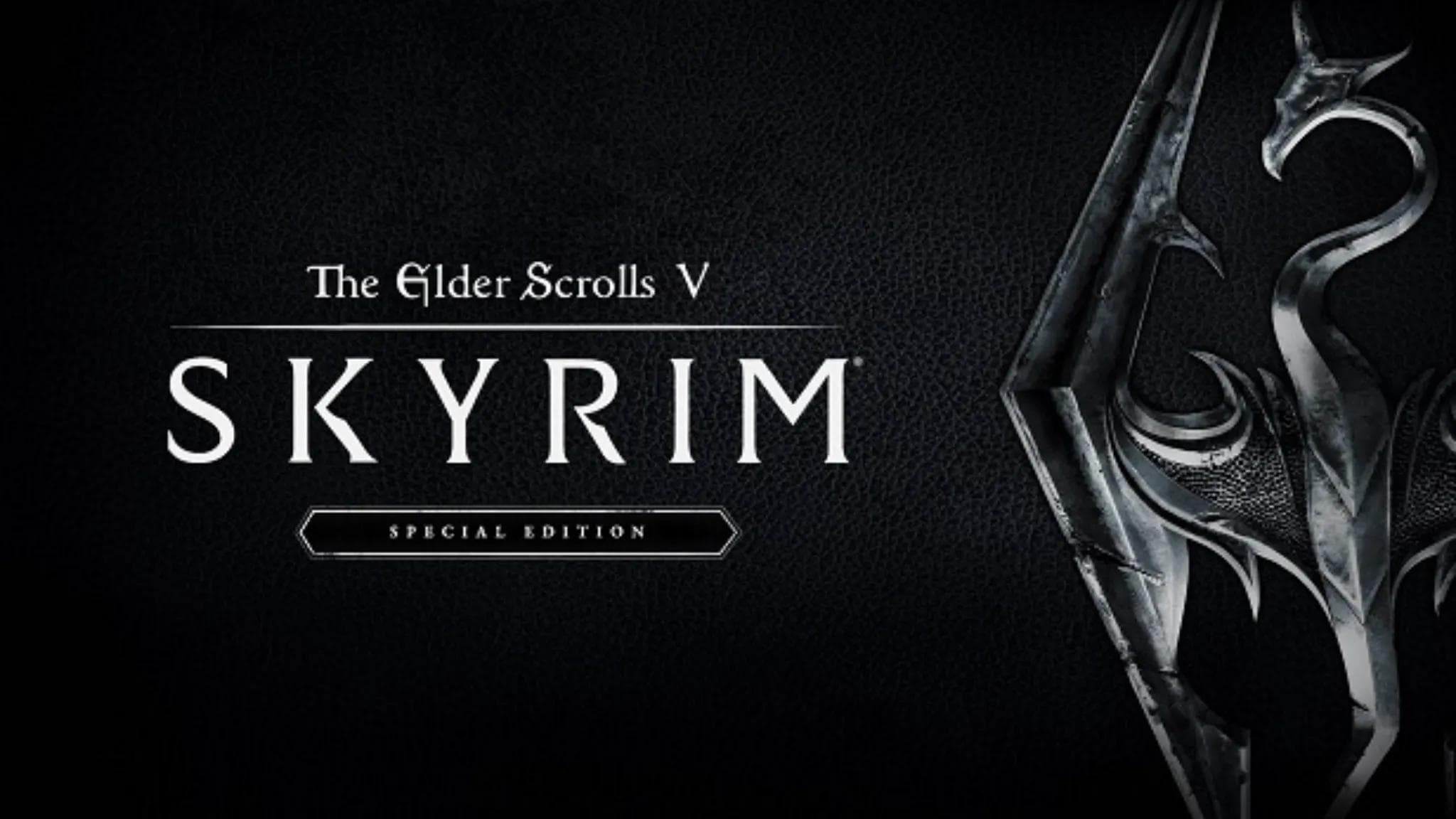 The Elder Scrolls V: Skyrim em promoção
