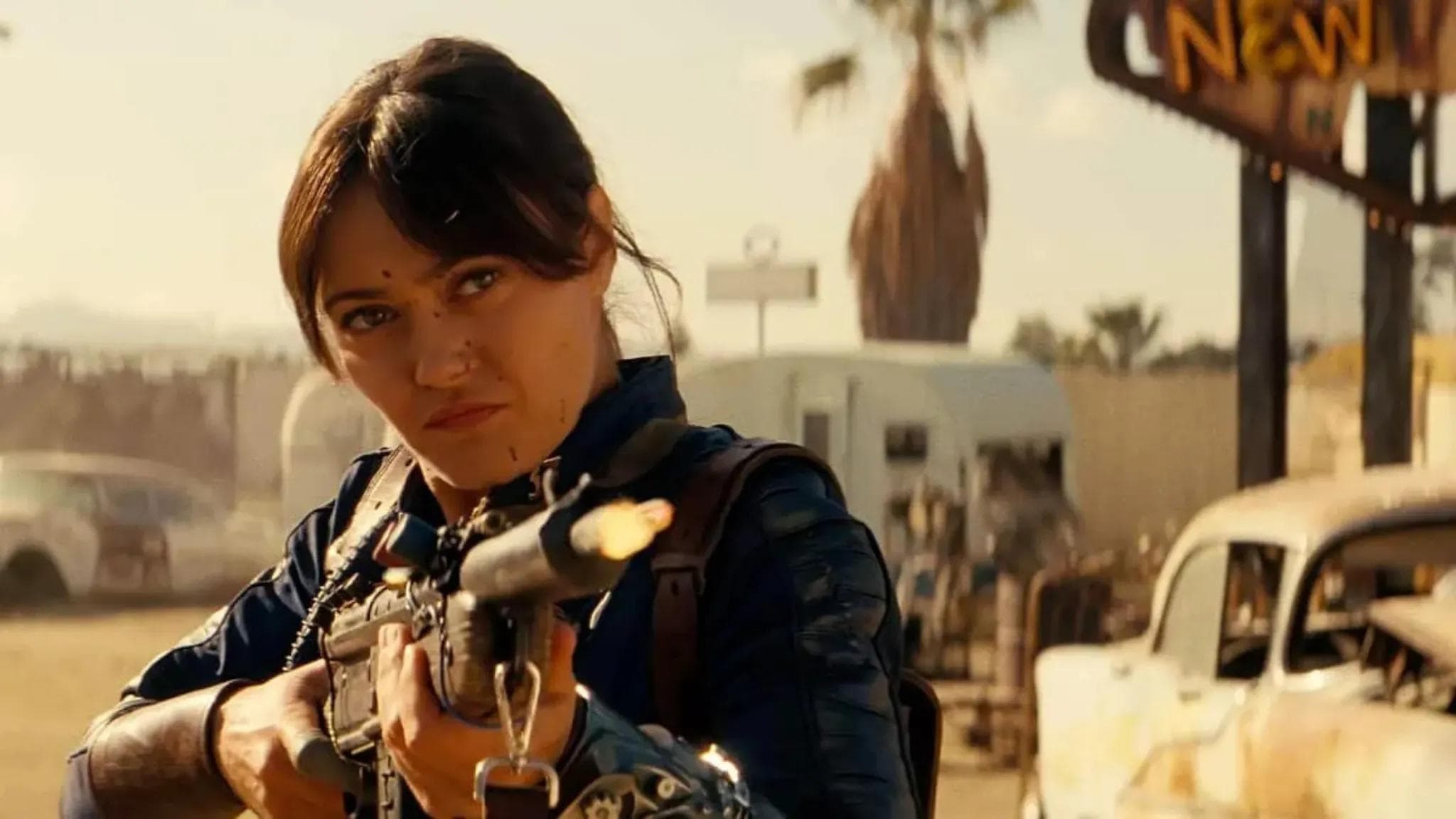 Segunda temporada de Fallout tem primeiro trailer