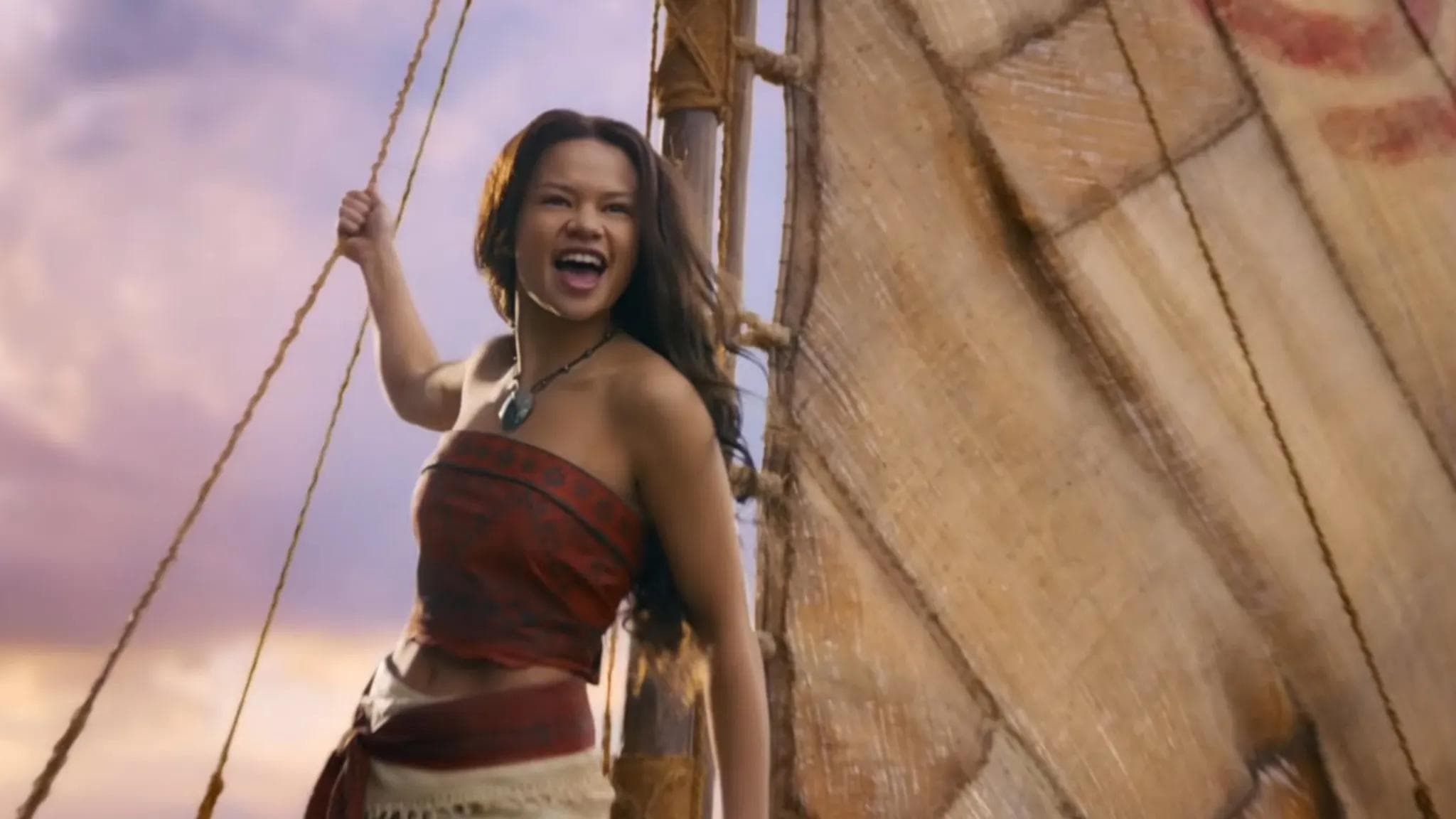 Live-action de Moana ganha primeiro trailer