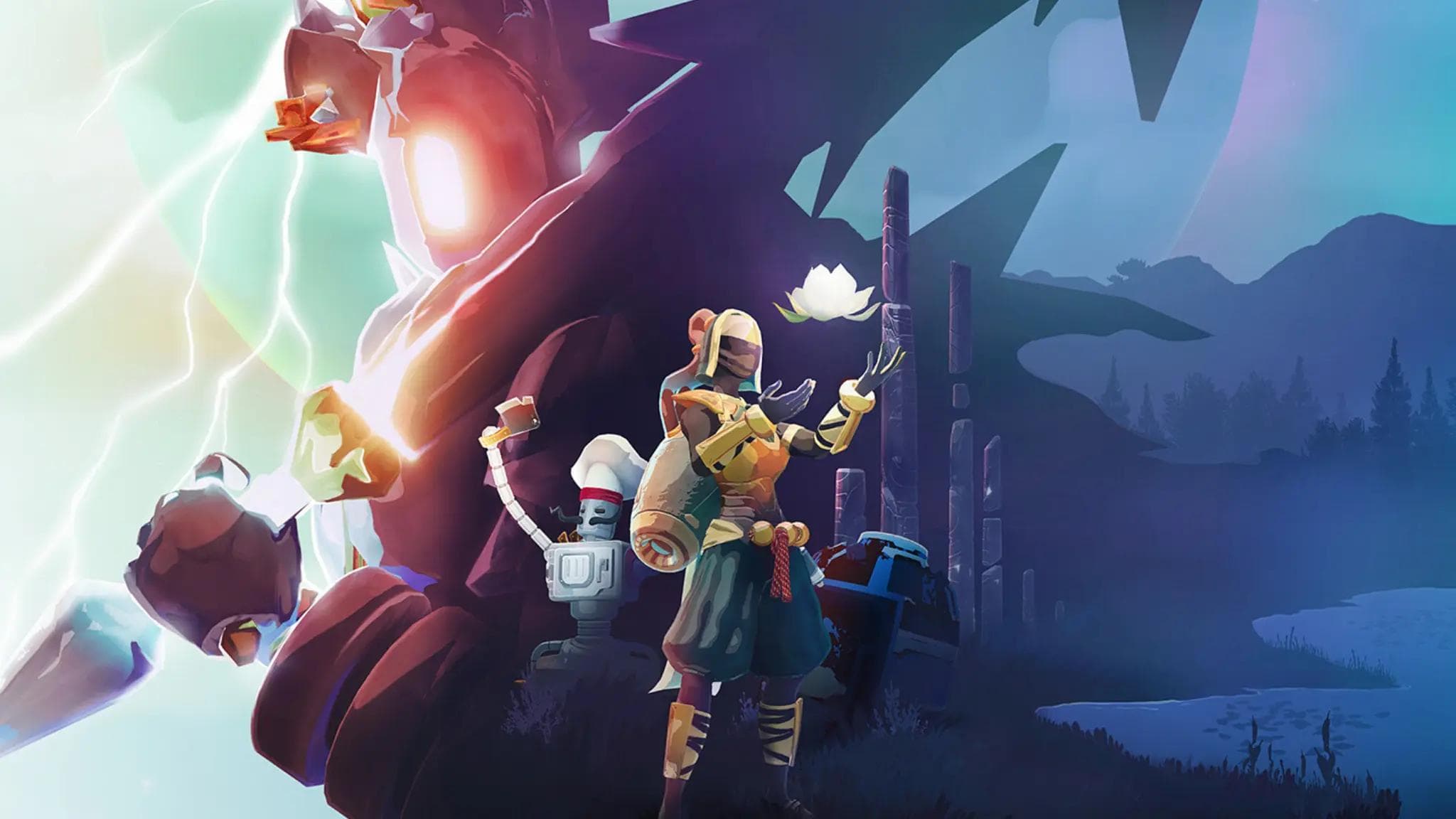 Conheça todos os sobreviventes de Risk of Rain 2