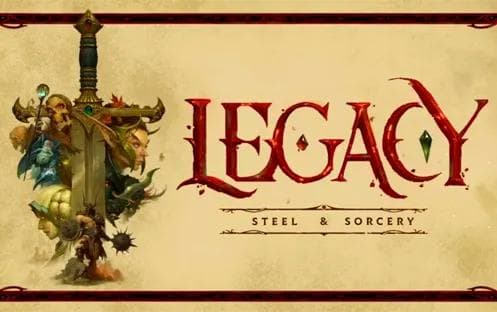 Legacy: Steel & Sorcery – O RPG de ação que promete inovar no gênero de fantasia