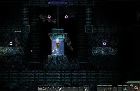 Barotrauma recebe atualização Calm Before The Storm