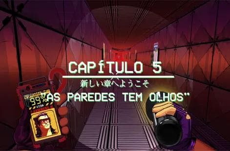 Quantos Capítulos tem Mullet Mad Jack
