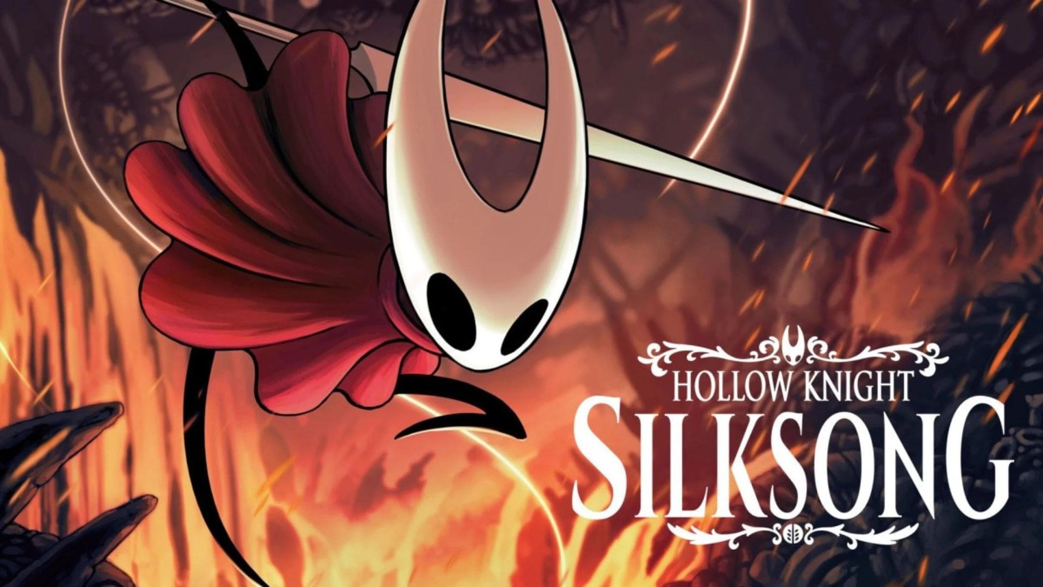 Hollow Knight: Silksong Ganha Atualização na Steam