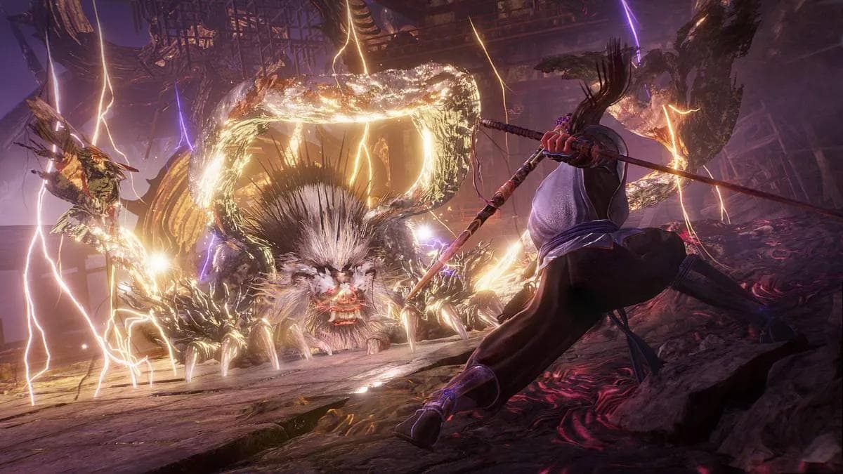 Nioh 3 chegou e já está em promoção