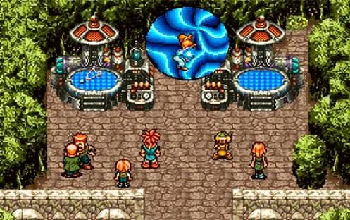 Chrono Trigger: Uma Crítica ao Clássico dos RPGs