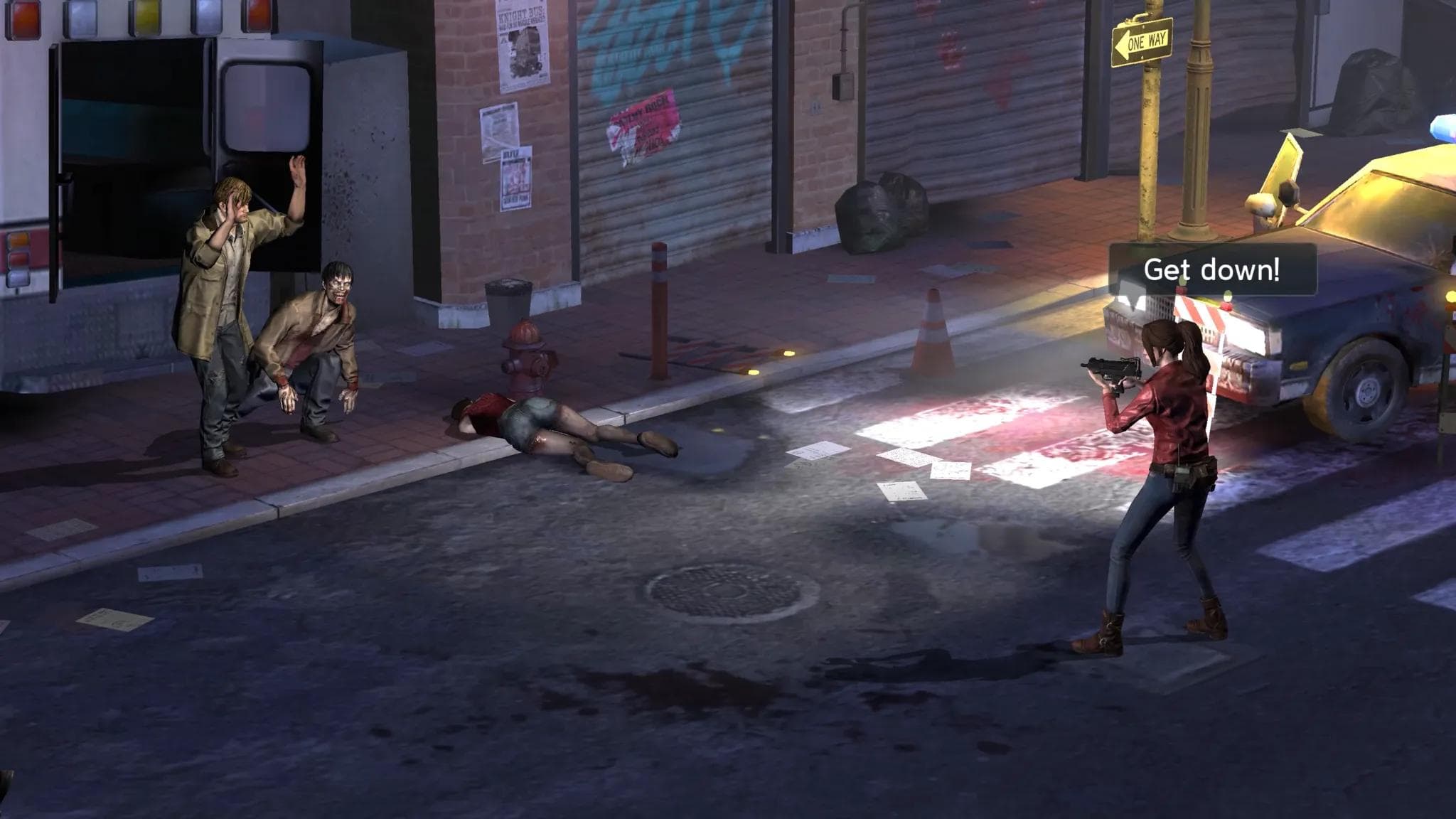 Resident Evil: Survival Unit ganha primeiro trailer