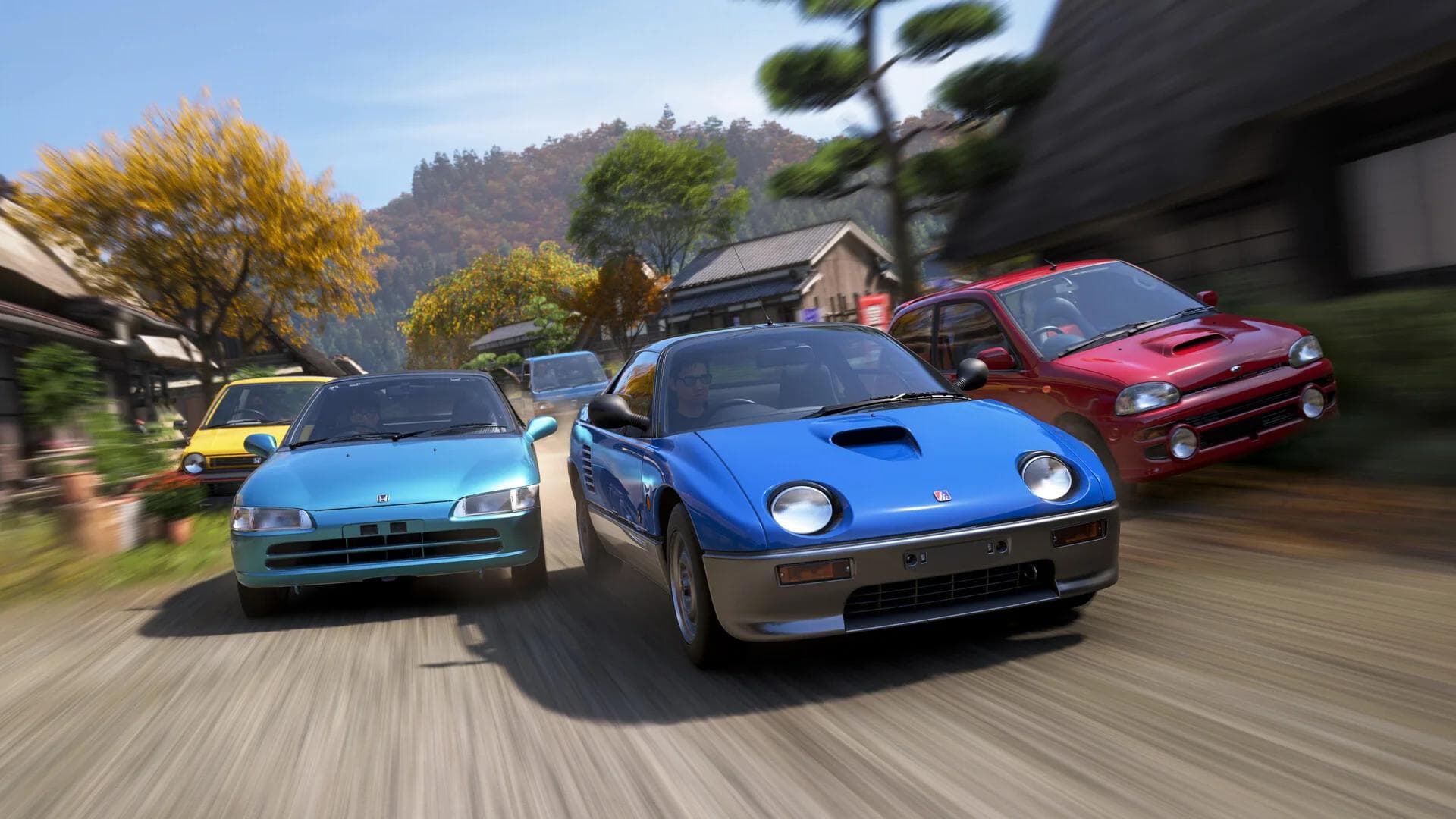 Forza Horizon 6 sofreu vazamento