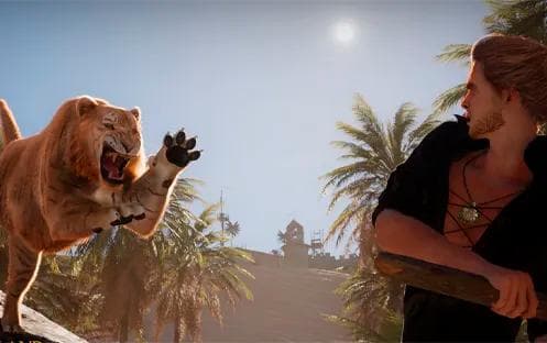 The Skyland Chronicles: RPG de Mundo Aberto + Folclore eslavo