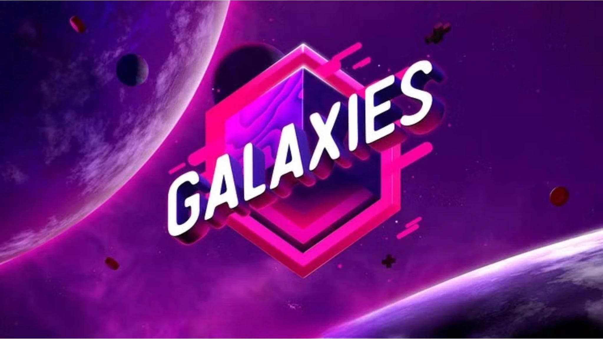 Galaxies Gaming Showcase principais anúncios