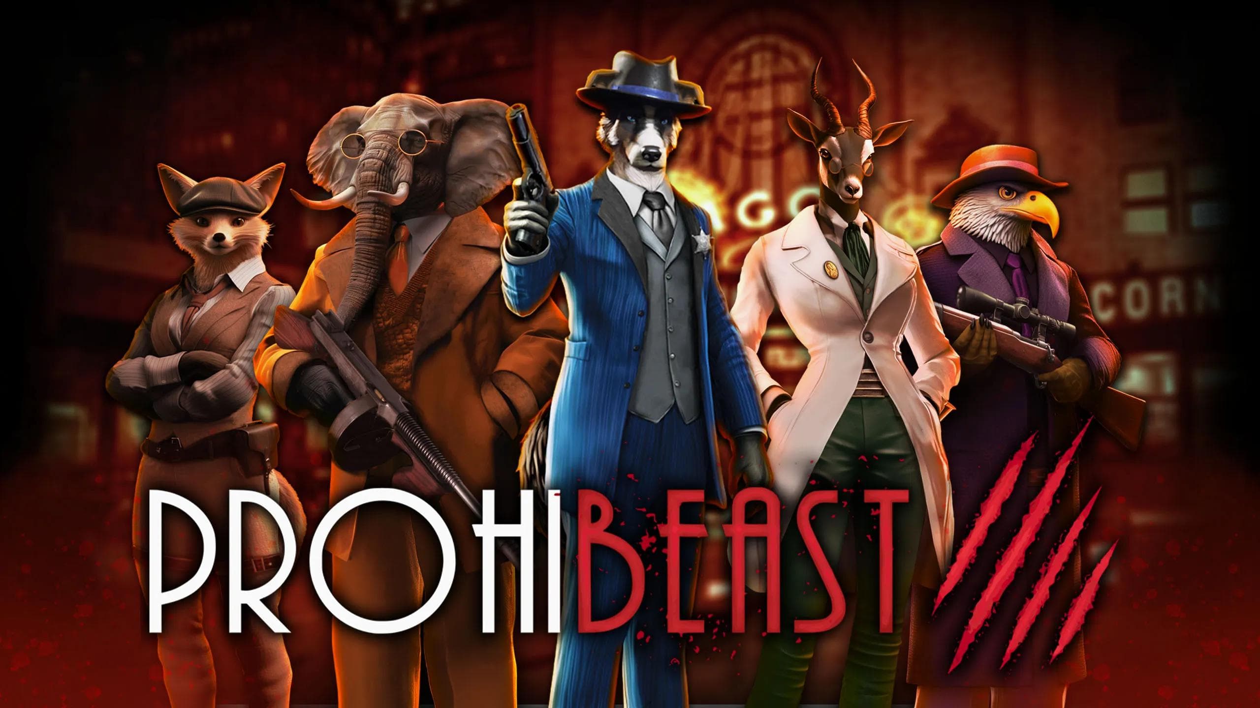 Prohibeast está quase pronto
