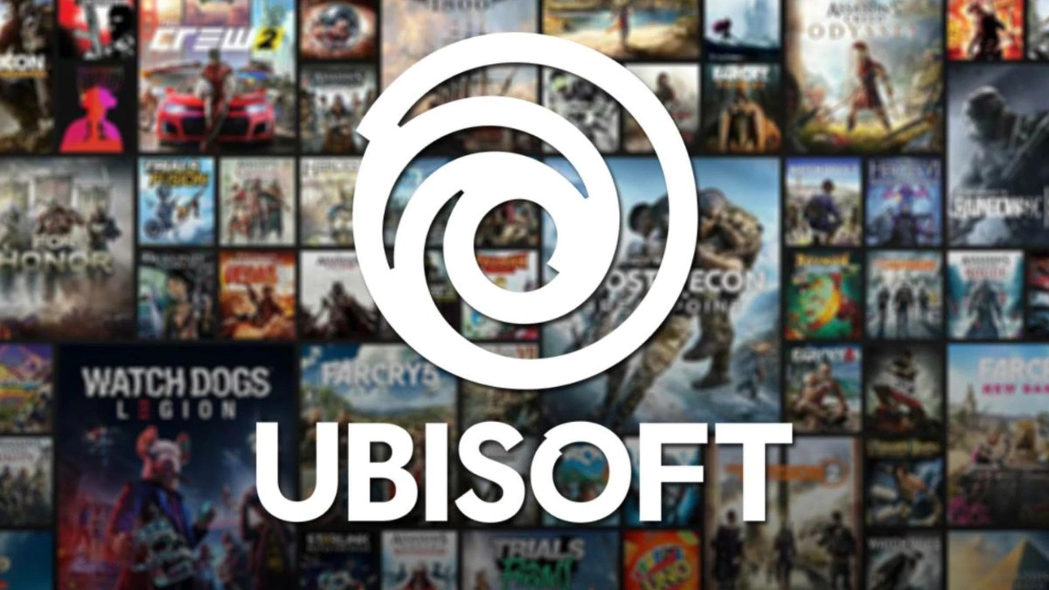 Ubisoft Cria Nova Empresa Subsidiária em Conjunto com a Tencent