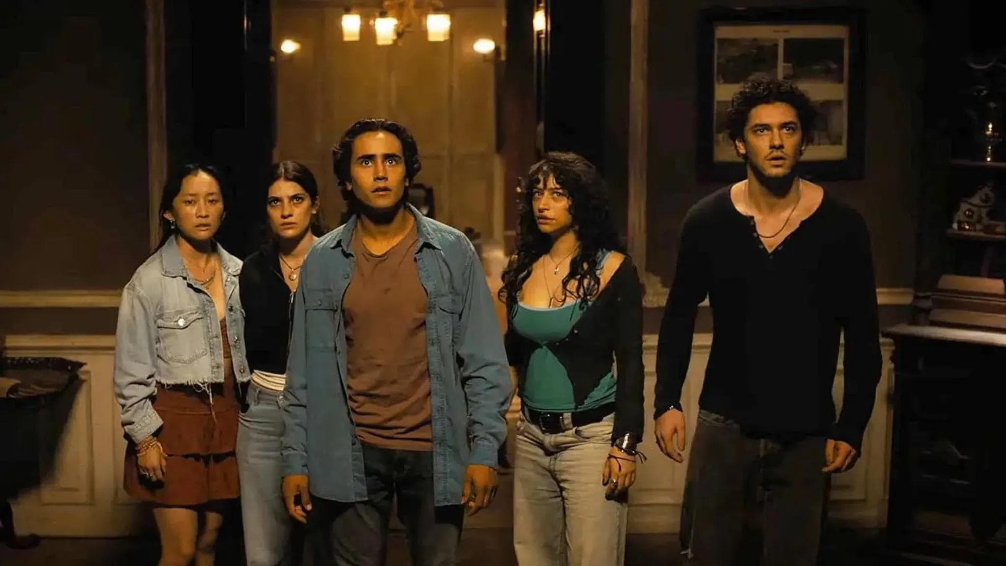 Filme de Until Dawn tem estreia decepcionante