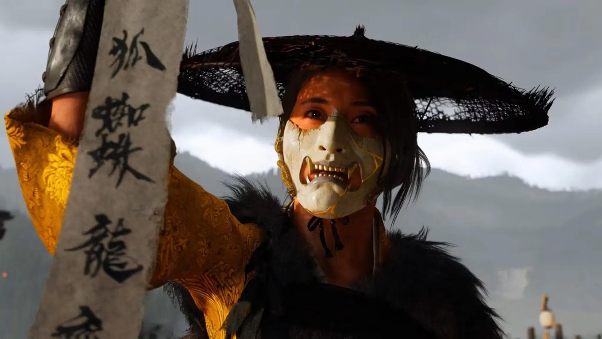 Ghost of Yōtei é um sucesso de crítica