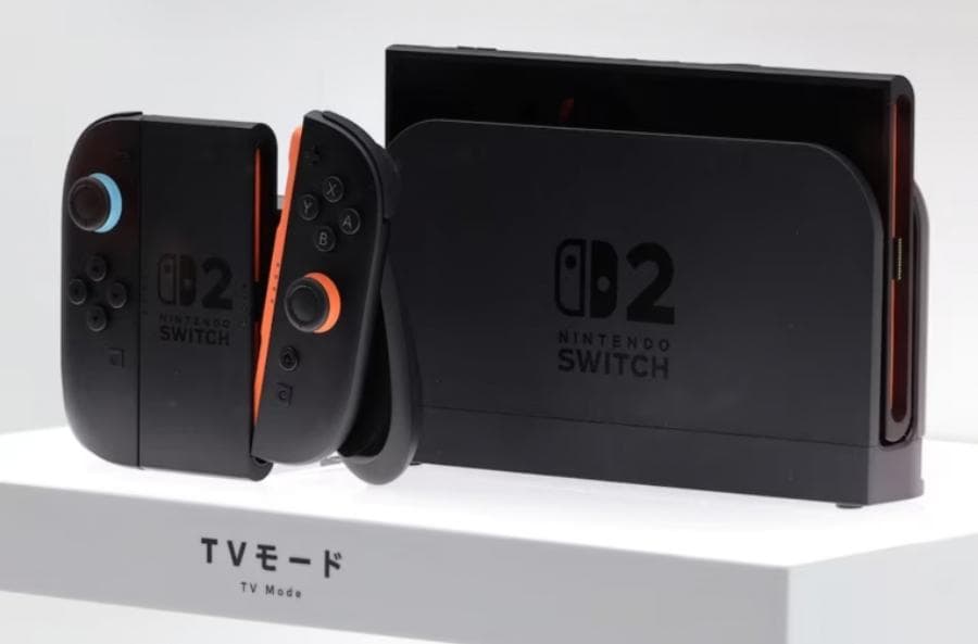 Nintendo Switch 2 deve ficar mais caro