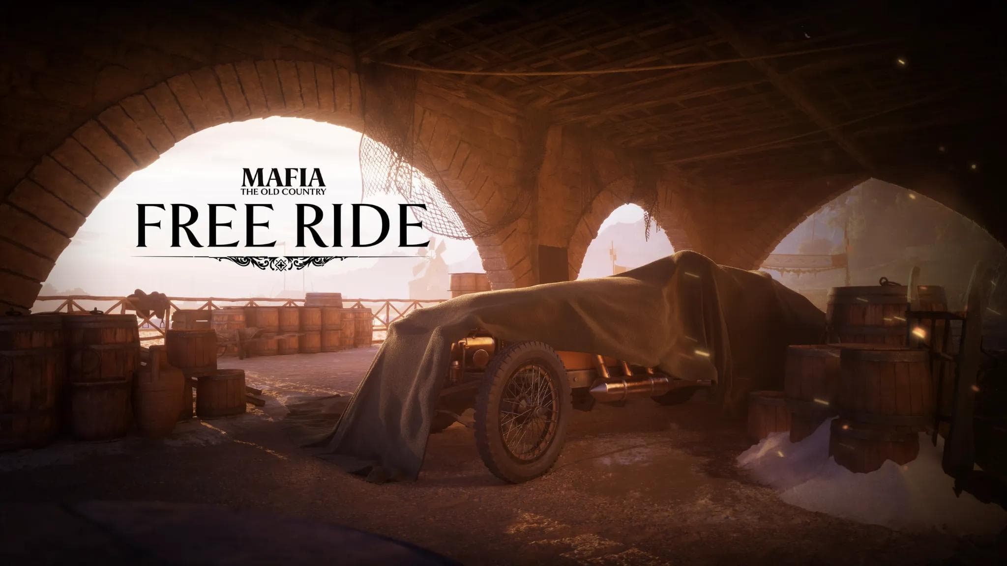 Mafia: The Old Country terá atualização gratuita