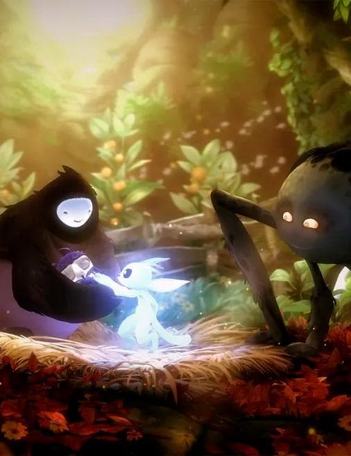 5 Jogos esteticamente incríveis