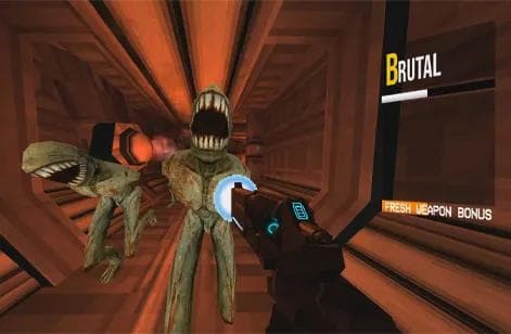 Conheça os inimigos de Ultrakill