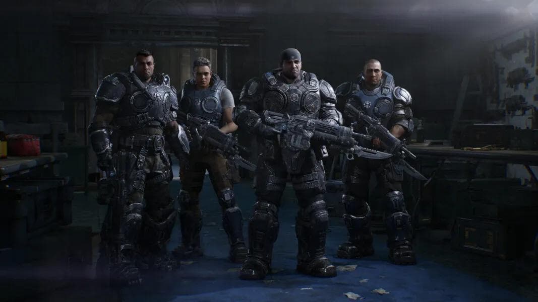 Gears of War: E-Day será exclusivo de XBOX