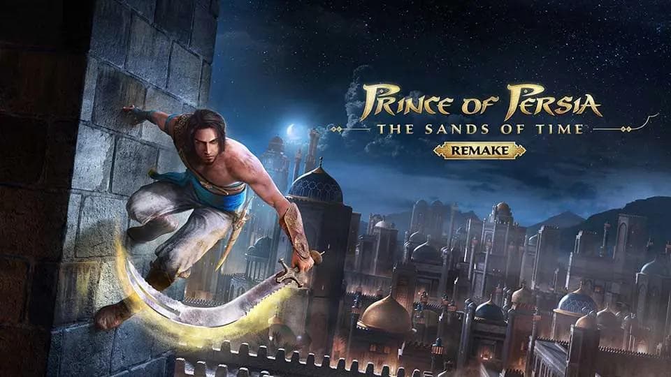 Remake de Prince of Persia: Sands of Time é cancelado