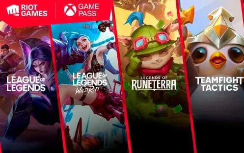 Possível vazamento do novo RPG da Riot Games