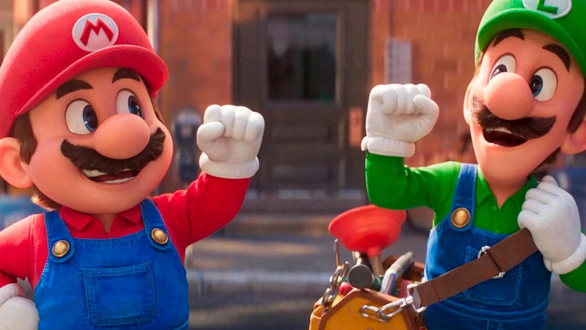 Nintendo quer investir ainda mais no cinema