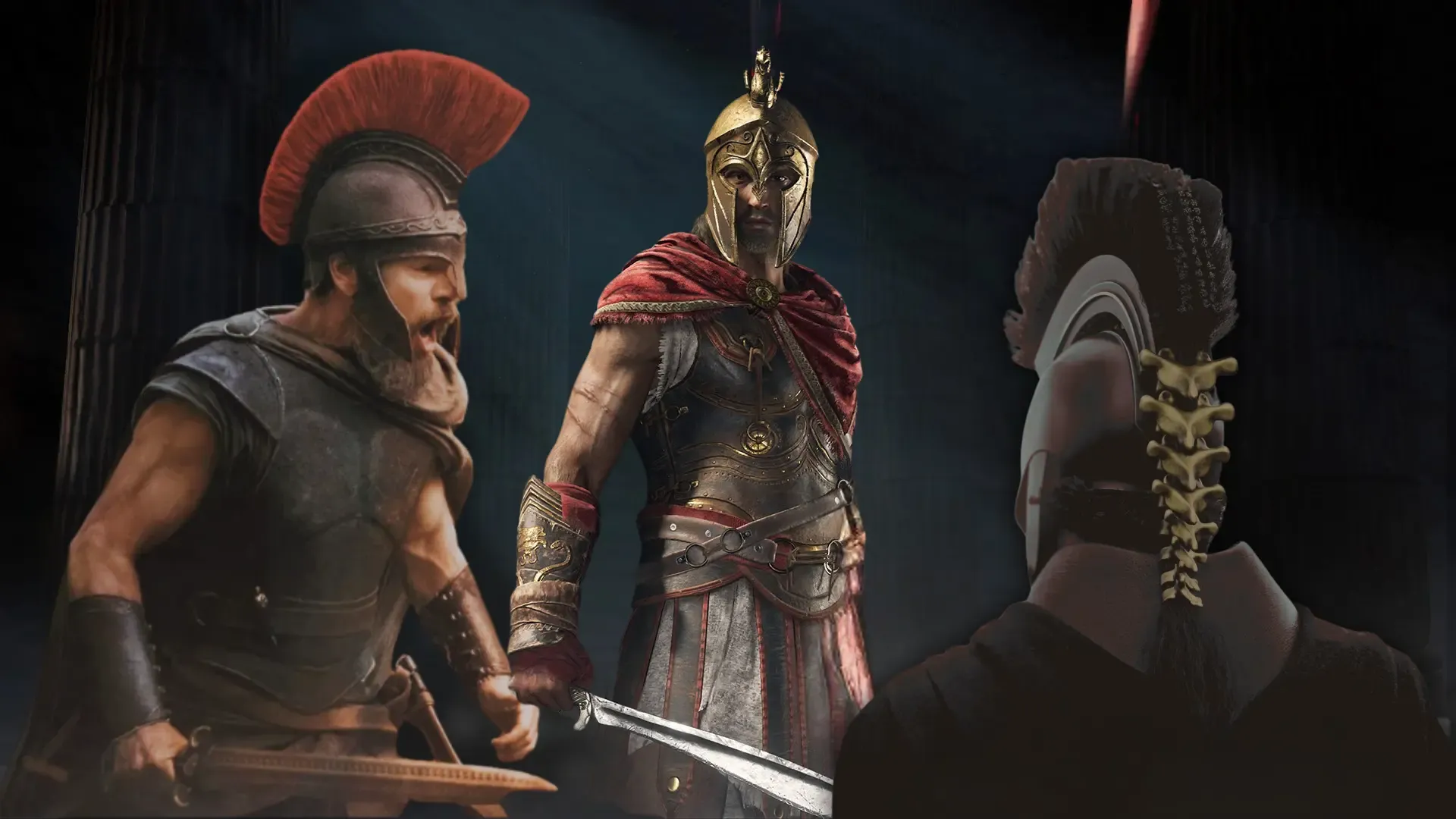 Assassin's Creed Odyssey vive renascimento graças ao The Odyssey