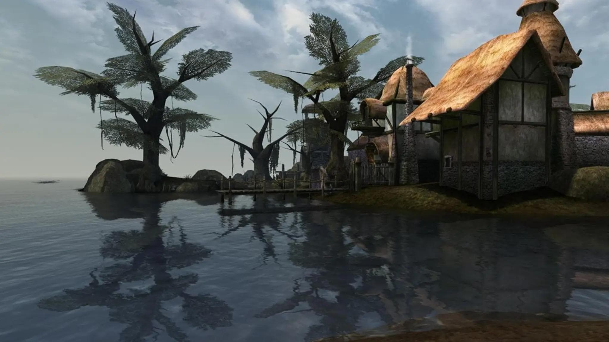 Conheça o mundo de The Elder Scrolls III: Morrowind