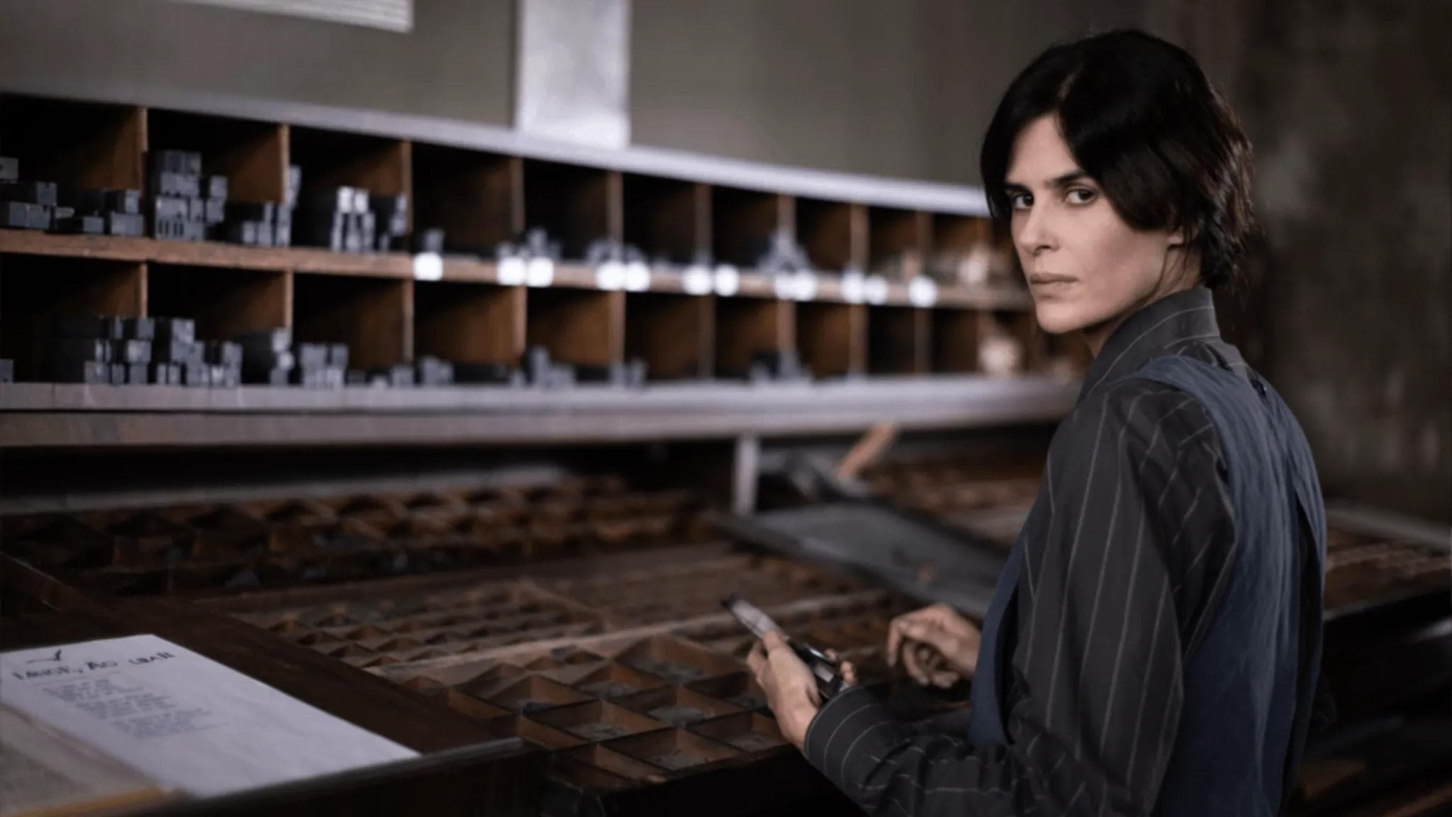 Cyclone filme dos mesmos produtores de Ainda Estou Aqui tem imagem revelada