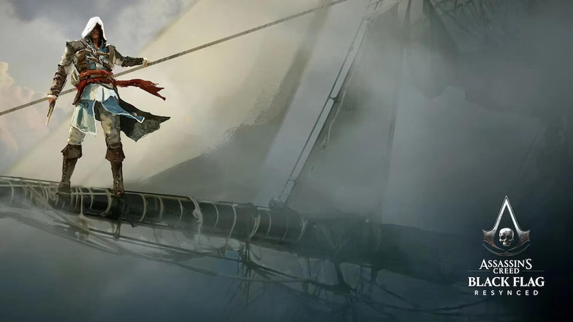 Black Flag Resynced terá conteúdo inédito